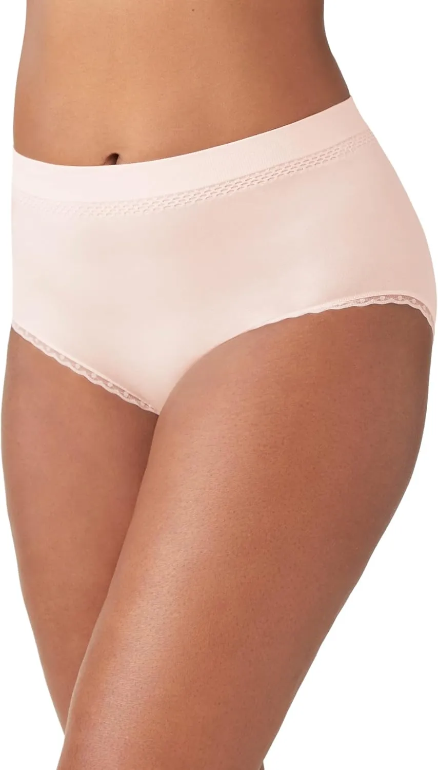 Wacoal Women's B-Smooth Brief Panty