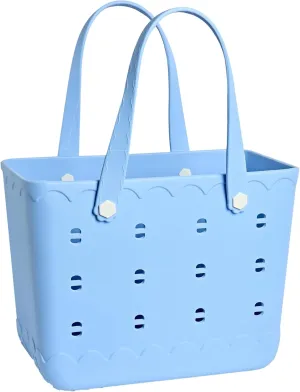 Waterproof Tote Bag for Beach, Pool, Boat.Lightweight Waterproof Washable Durable All Purpose Outdoor Tote Bag.