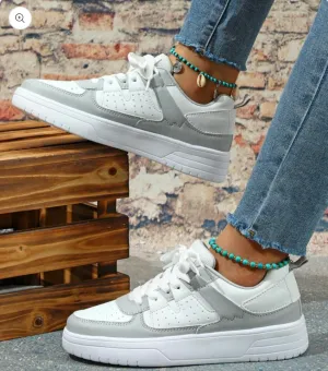Weiche sneaker – sneaker für damen