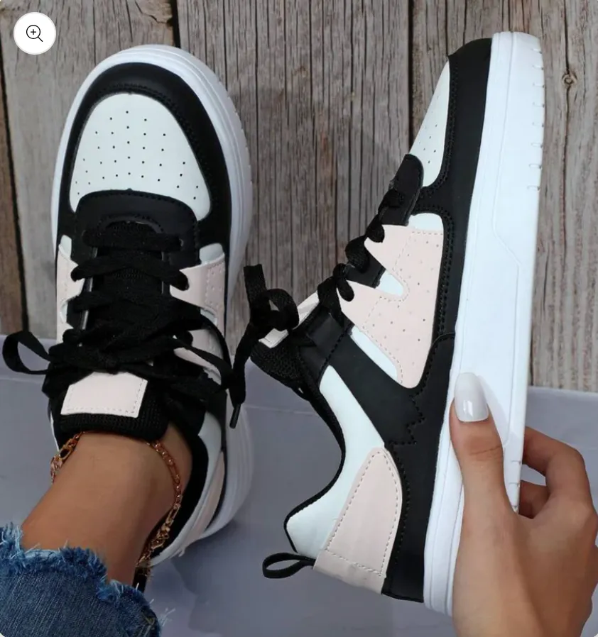 Weiche sneaker – sneaker für damen