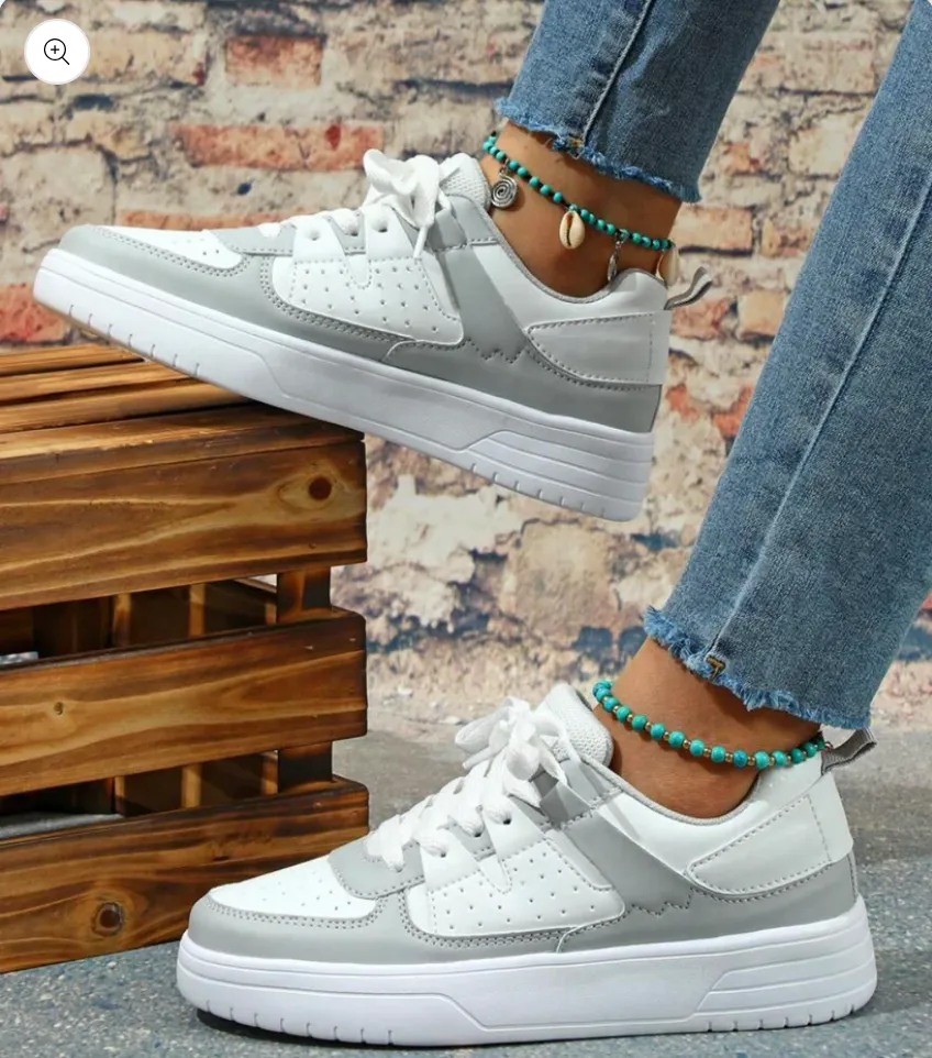Weiche sneaker – sneaker für damen