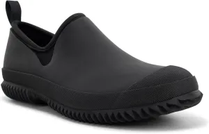 Western Chief Womens Neoprene Slip On Shoes Waterproof Rubber, Insulated Lining, Self Cleaning Outsole, Comfortable Memory Foam Insole, Easy Pull On Loops