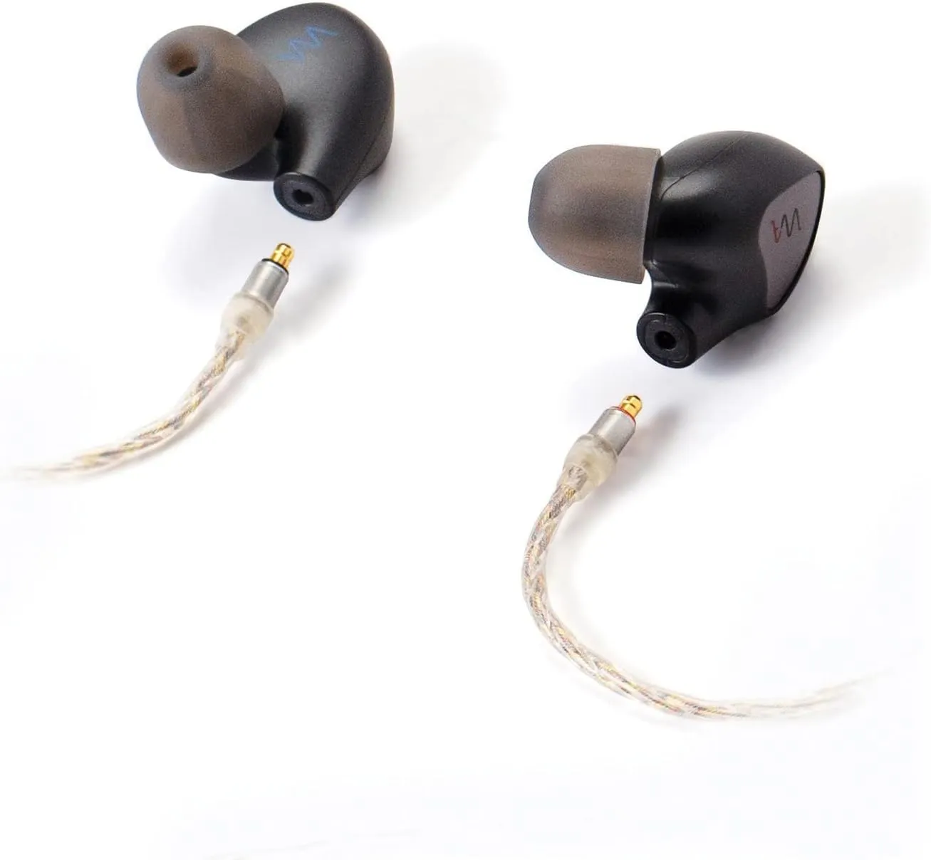 Westone Audio - Mach 80 Universal IEM Wired Earbuds - 8 Balanced Armature Professional Musician in Ear Monitor Earphones with Linum® ESTRON ULTRABaX™ T2 Cable
