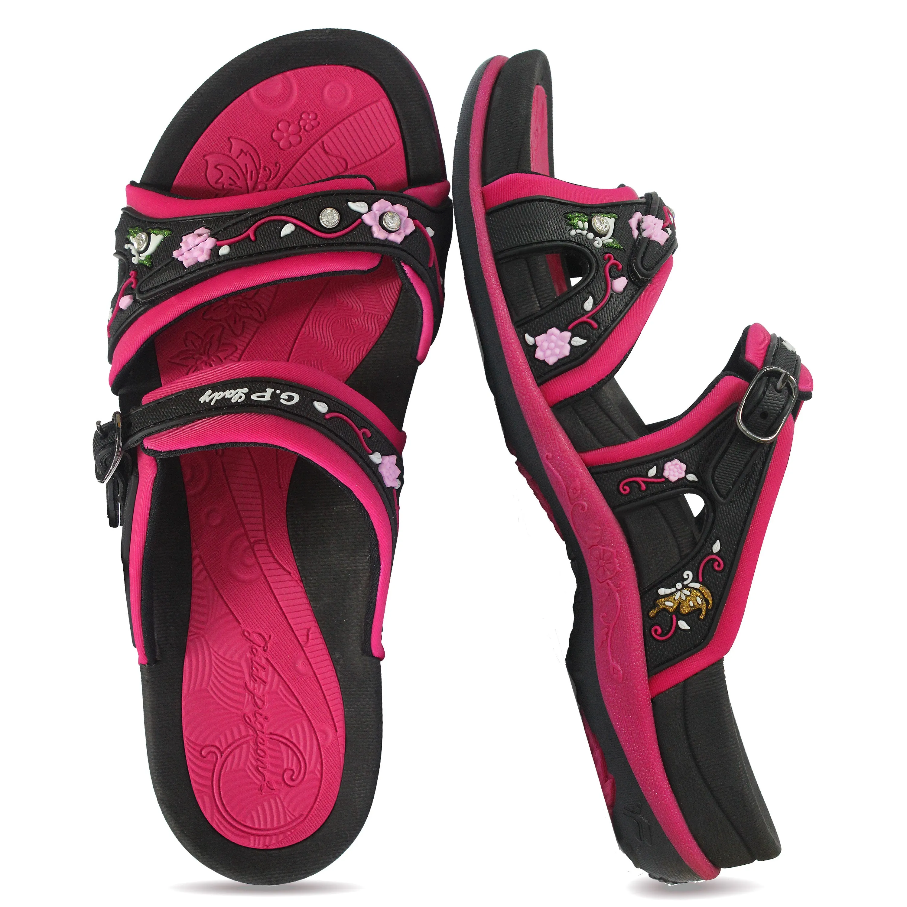 Women Signature: 6875 Fuchsia