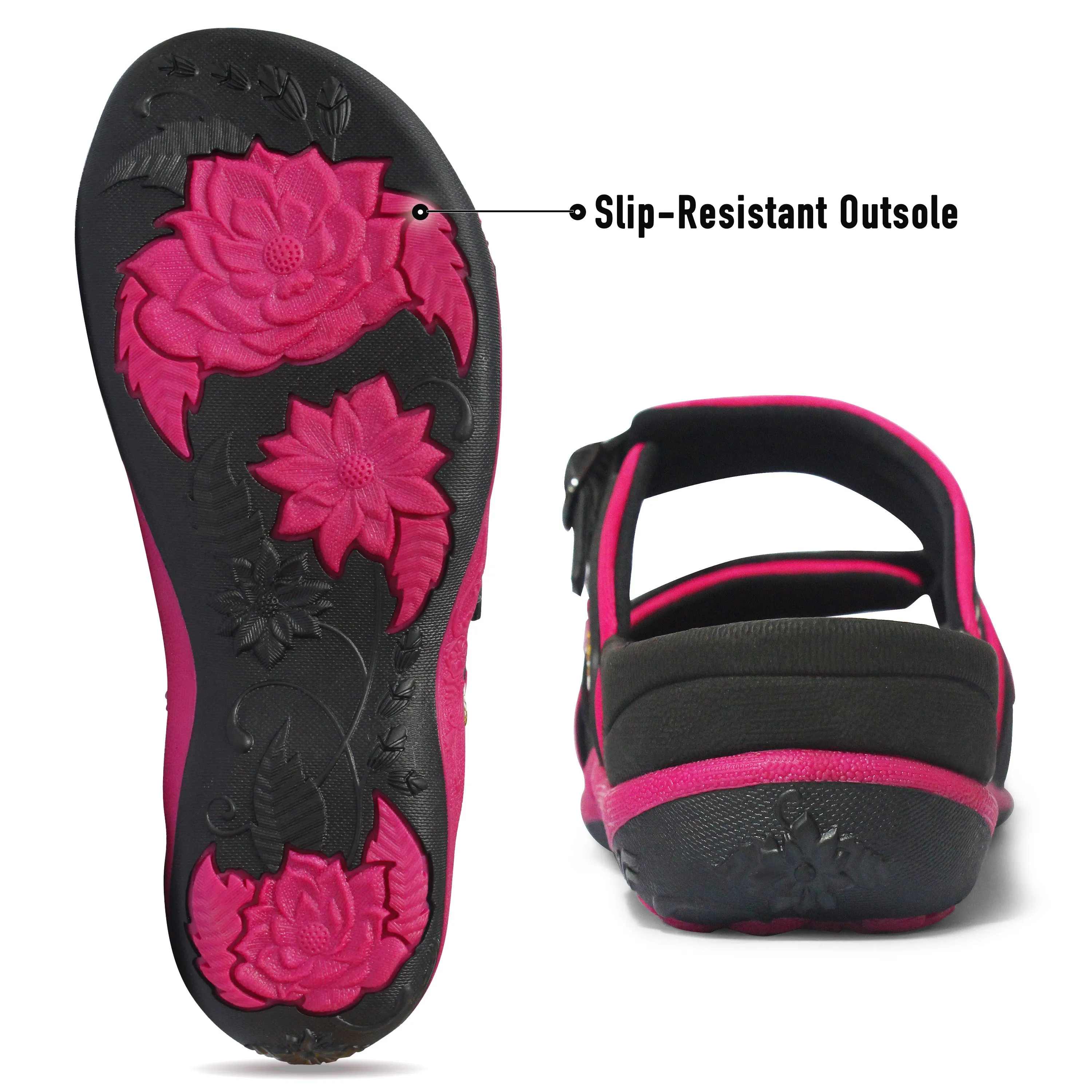 Women Signature: 6875 Fuchsia