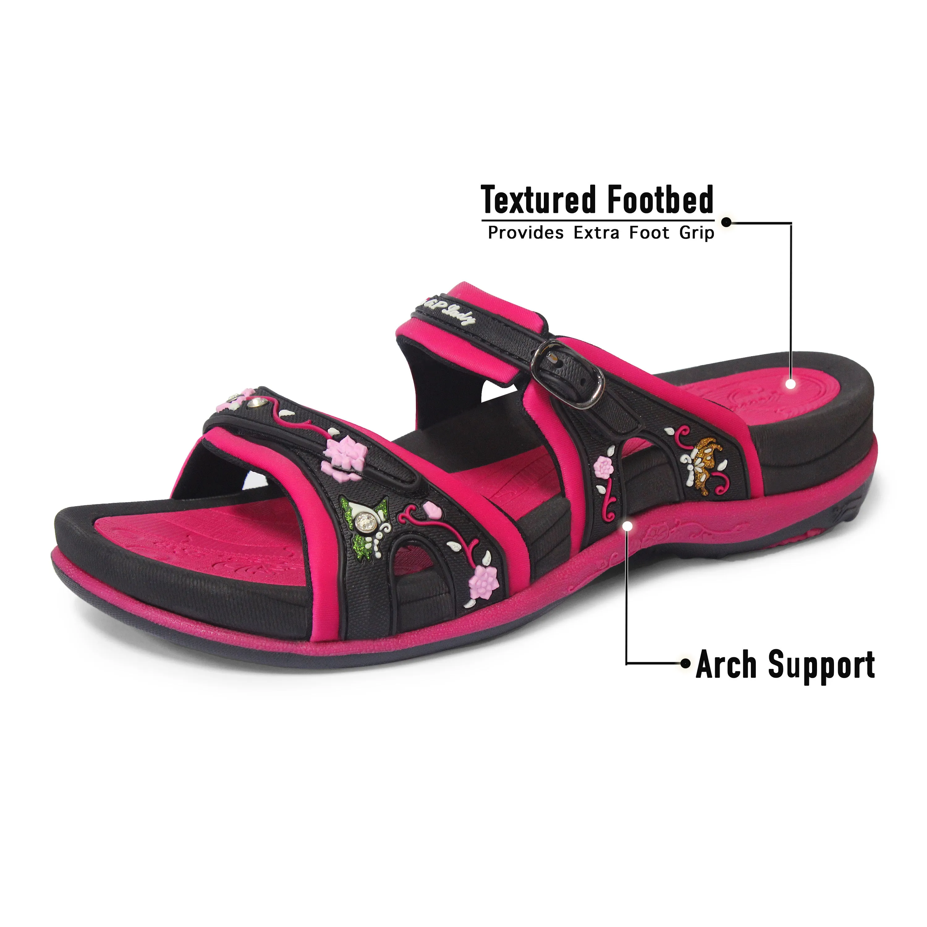 Women Signature: 6875 Fuchsia