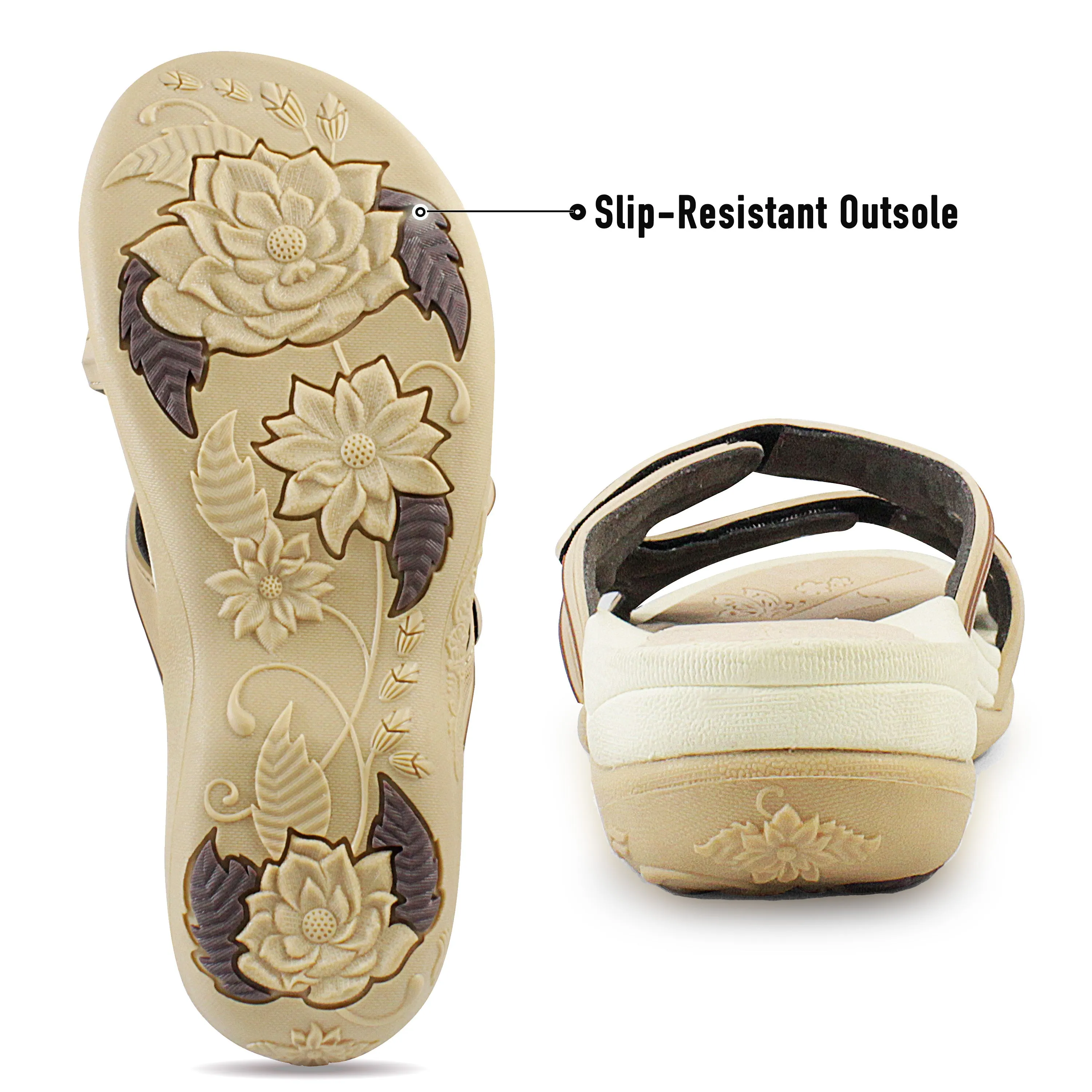 Women Signature: 7534 Tan