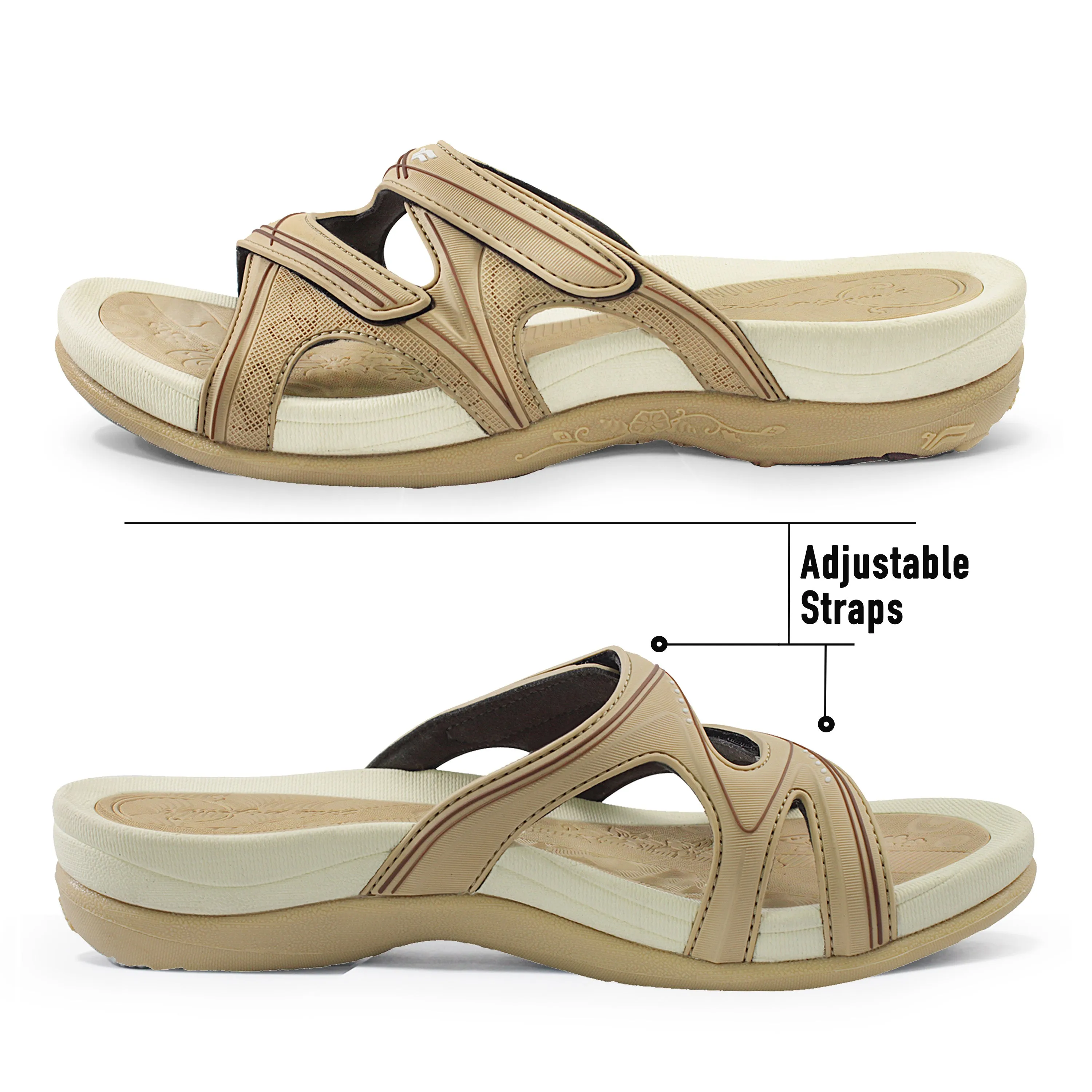 Women Signature: 7534 Tan