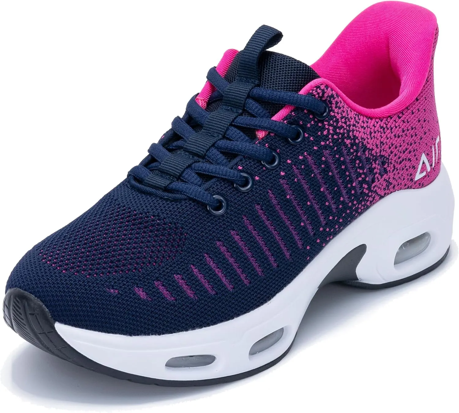 Women's Air Sneakers Slip on Walking Shoes