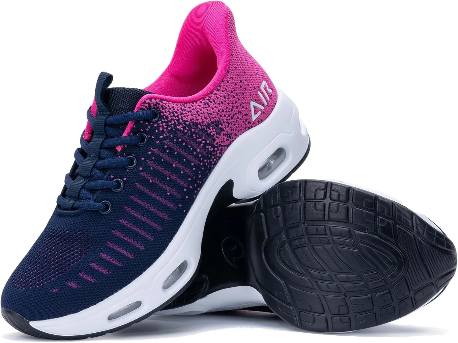 Women's Air Sneakers Slip on Walking Shoes