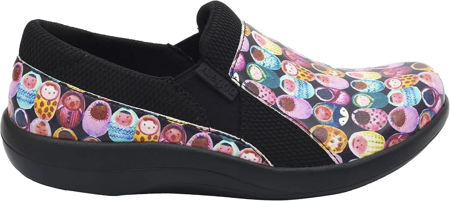 Women's Alegria, Duette Professional Slip On