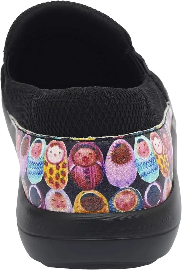 Women's Alegria, Duette Professional Slip On