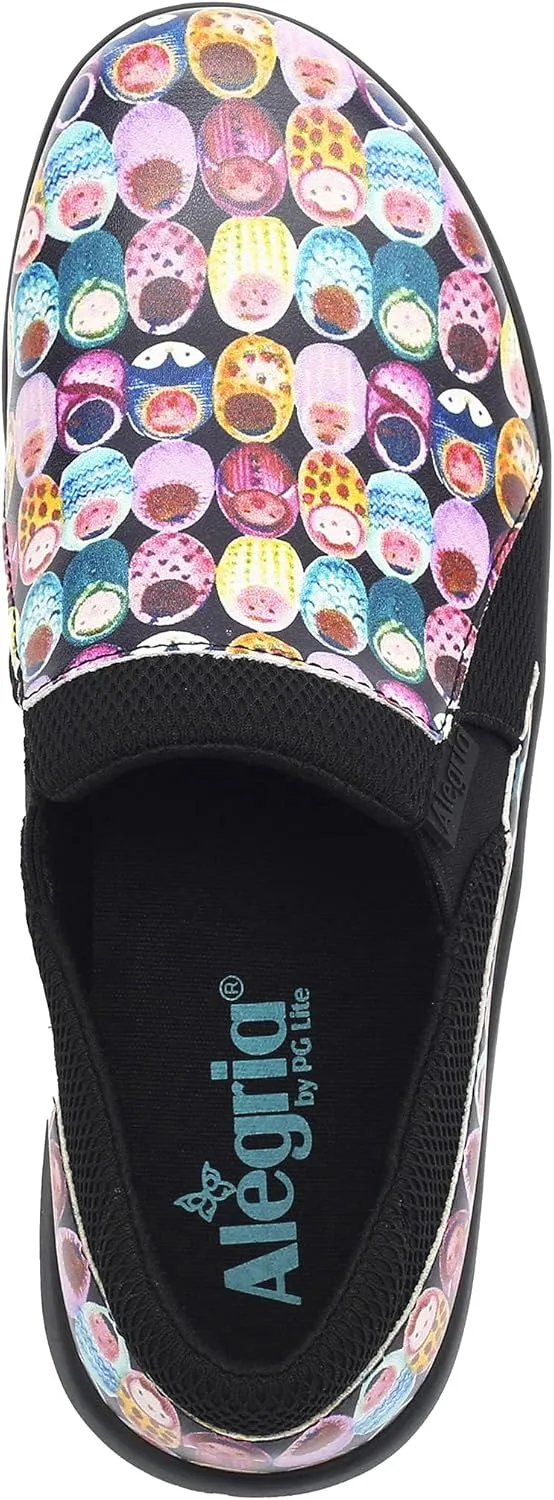 Women's Alegria, Duette Professional Slip On