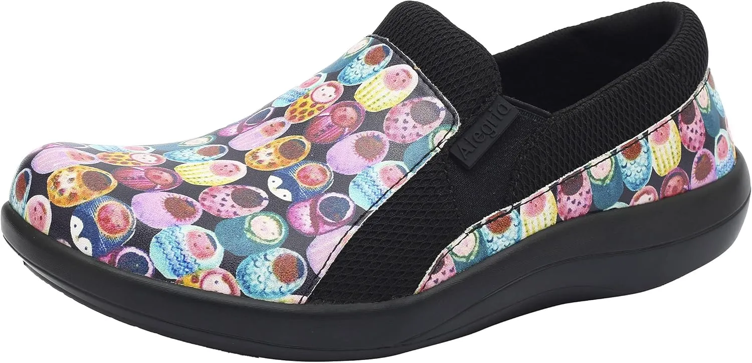 Women's Alegria, Duette Professional Slip On