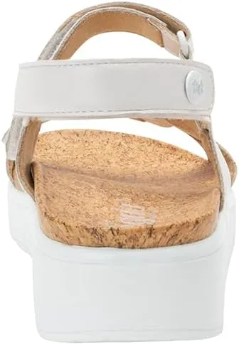 Women's Alegria, Henna Sandal