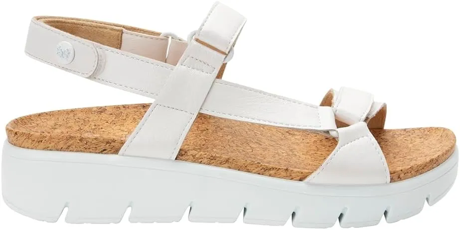 Women's Alegria, Henna Sandal