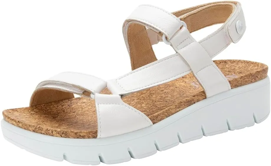 Women's Alegria, Henna Sandal