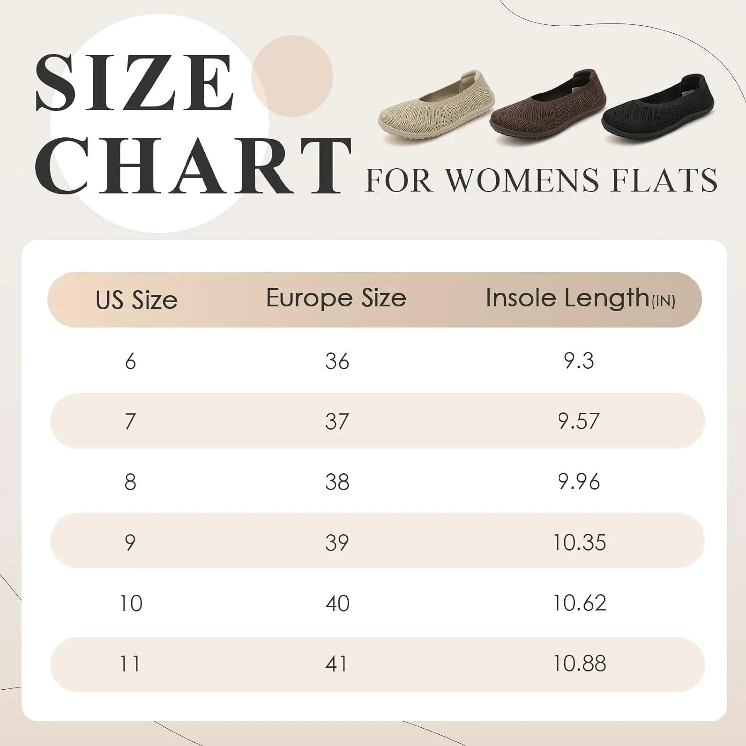 Women's Ballet Flats Wide Toe Box Barefoot Dress Shoes Knit Flat Comfortable Casual Walking Shoe Minimalist Zero Drop Slip On