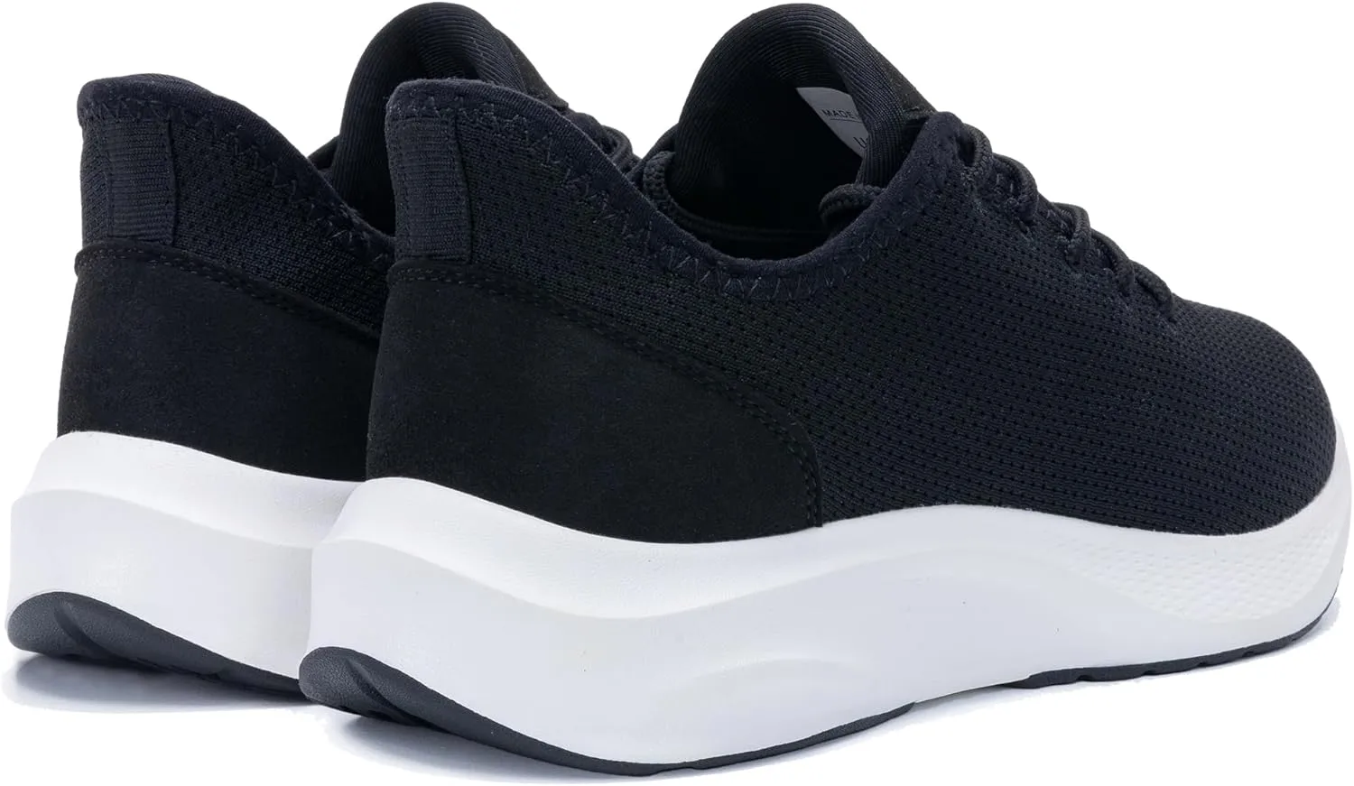 Women's Easy Slip On Walking Shoes Comfortable Tennis Fashion Sneakers Lightweight Simple Non-Slip Footwear US 6-11