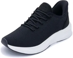 Women's Easy Slip On Walking Shoes Comfortable Tennis Fashion Sneakers Lightweight Simple Non-Slip Footwear US 6-11