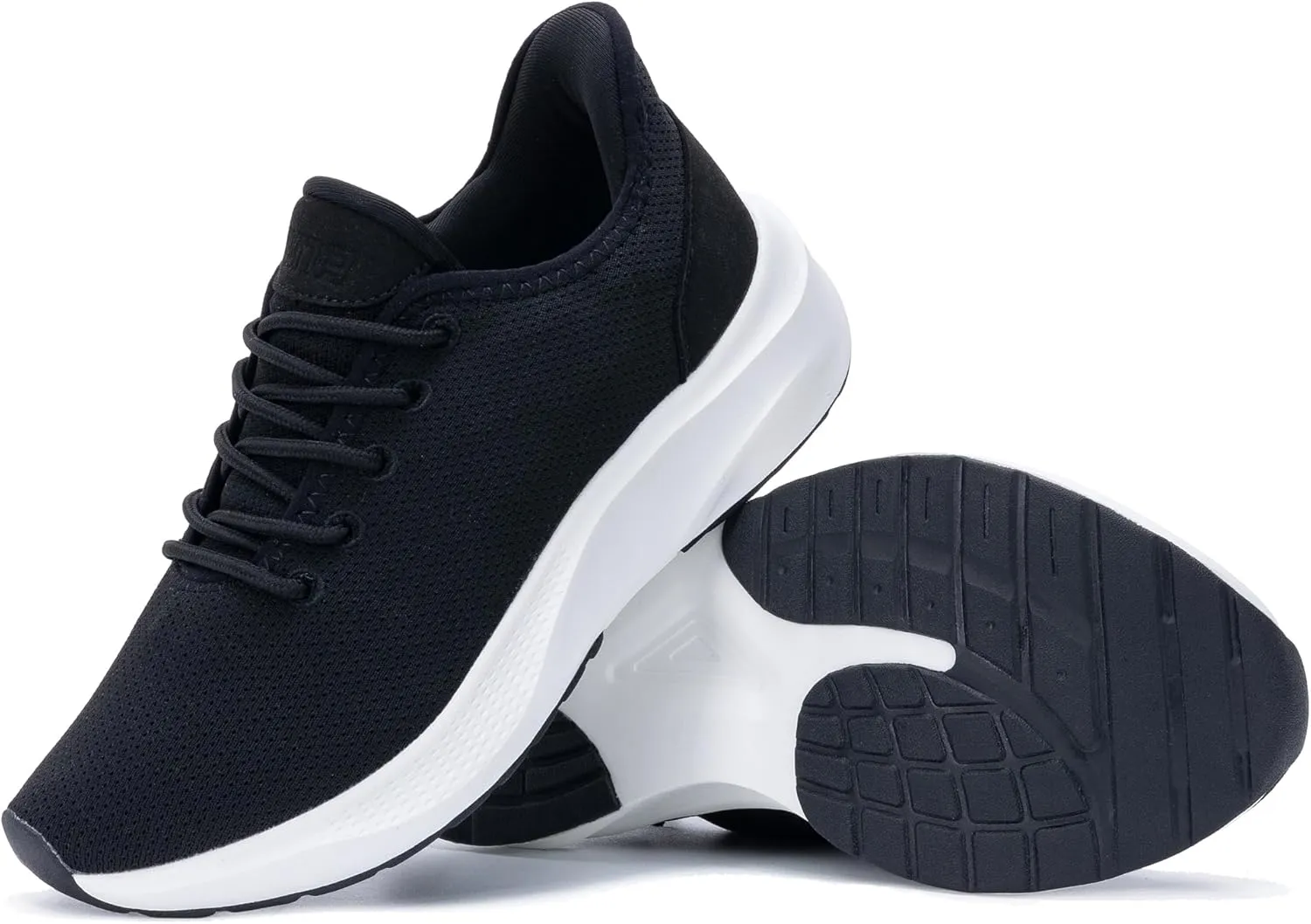 Women's Easy Slip On Walking Shoes Comfortable Tennis Fashion Sneakers Lightweight Simple Non-Slip Footwear US 6-11