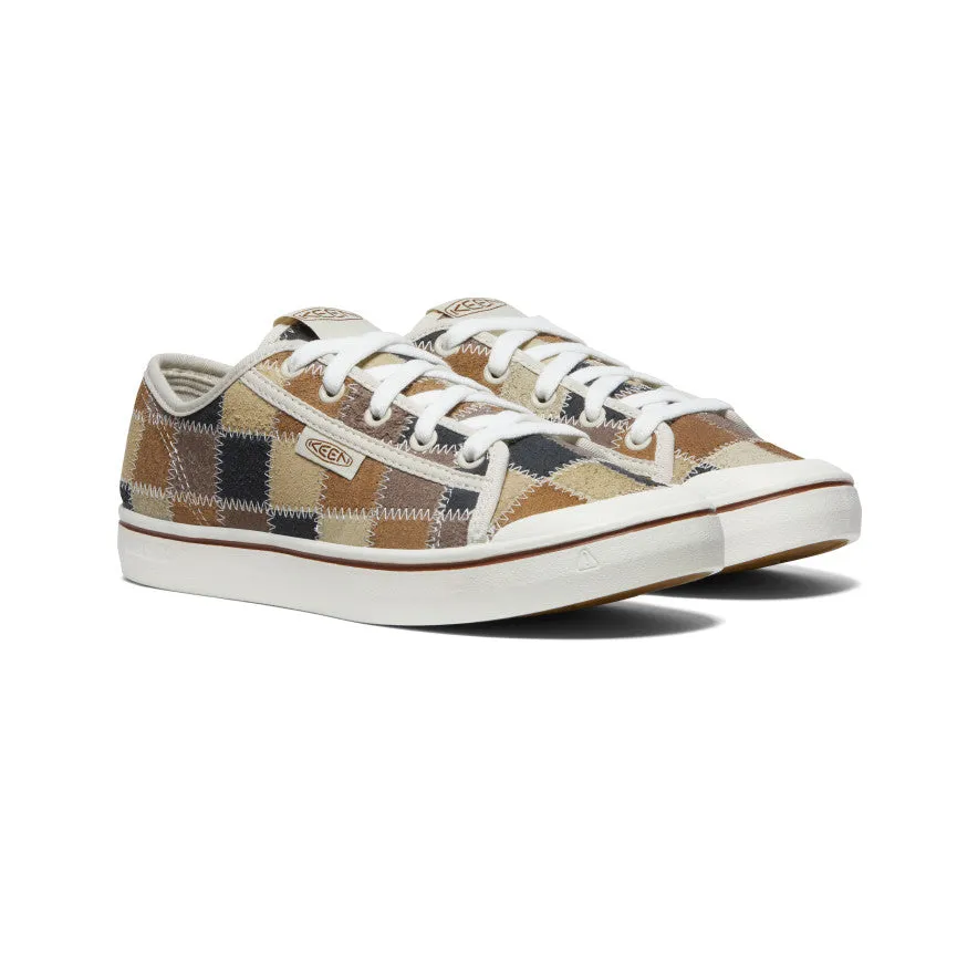 Women's Elsa Harvest Leather Sneaker
