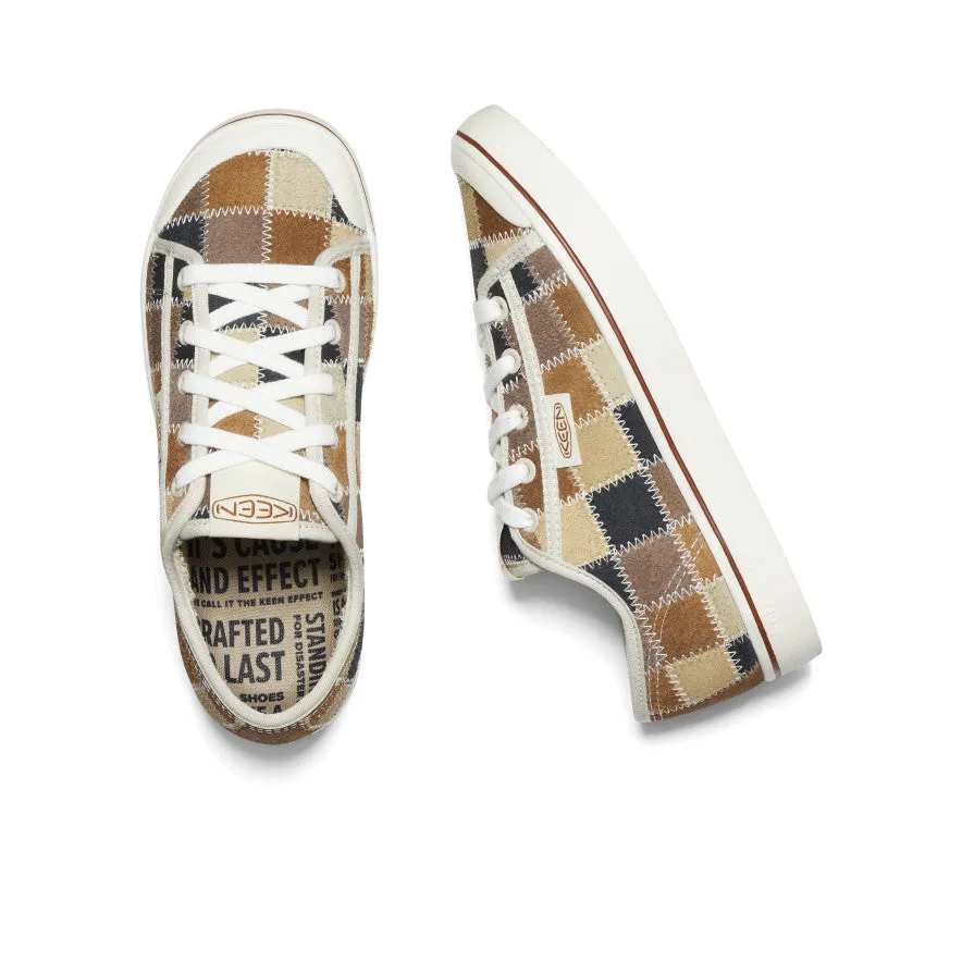 Women's Elsa Harvest Leather Sneaker
