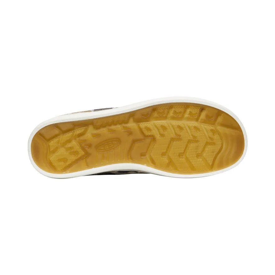 Women's Elsa Harvest Leather Sneaker