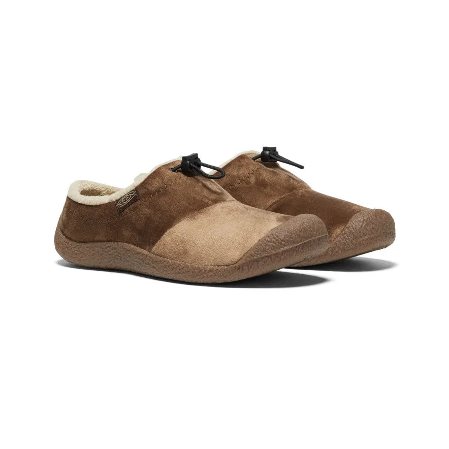 Women's Howser III Slide - Dark Earth Velour