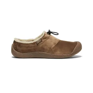 Women's Howser III Slide - Dark Earth Velour