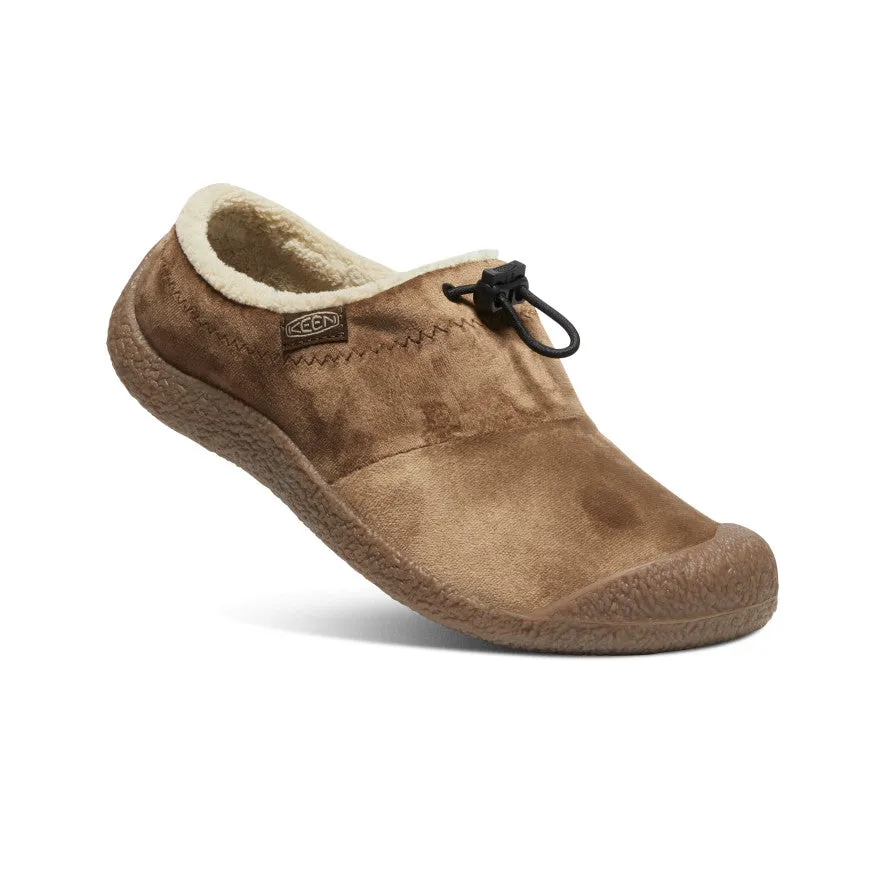 Women's Howser III Slide - Dark Earth Velour