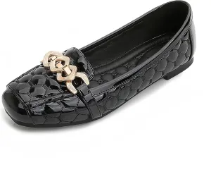 Women's Loafers Flats Casual Comfort Ladies Walking Shoes Moccasin Penny Loafers Slip On Work Shoes
