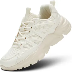 Women's Road-Running-Shoes Slip on Ladies Walking Fashion Athletic Sneakers Work Gym Comfort Lightweight Mesh Soft Sole