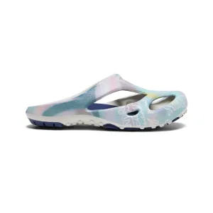 Women's Shanti Arts Clog - Multi/Blue Depths