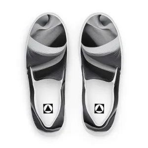 Women’s Slip-on Canvas Stamp-9