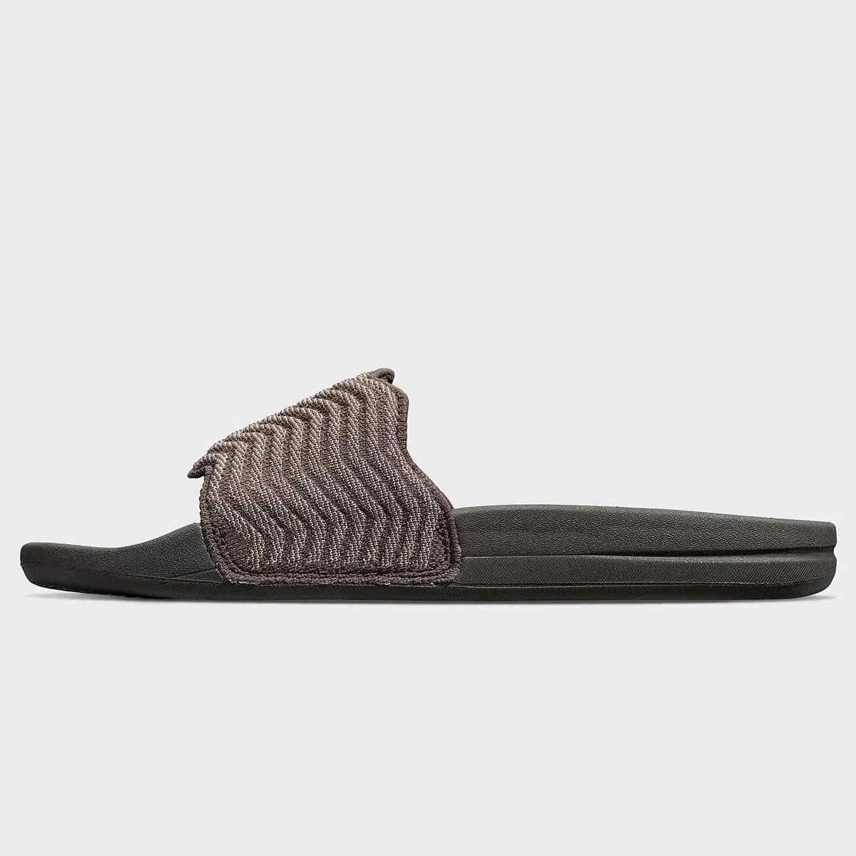 Women's | TechLoom ZigZag Slide | Chocolate / Almond