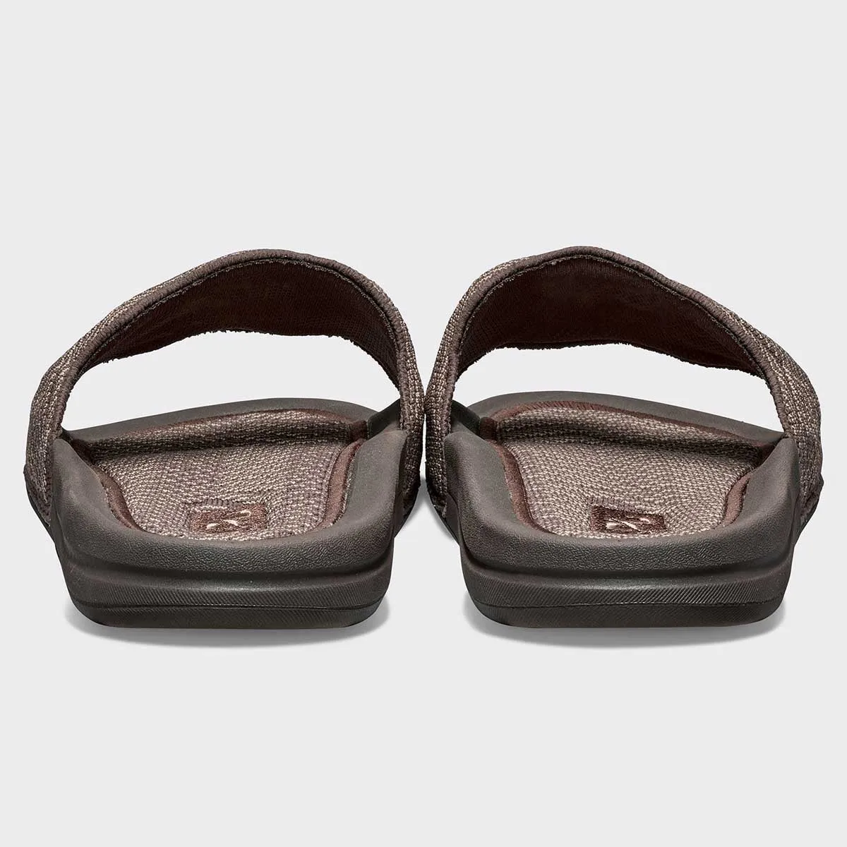 Women's | TechLoom ZigZag Slide | Chocolate / Almond