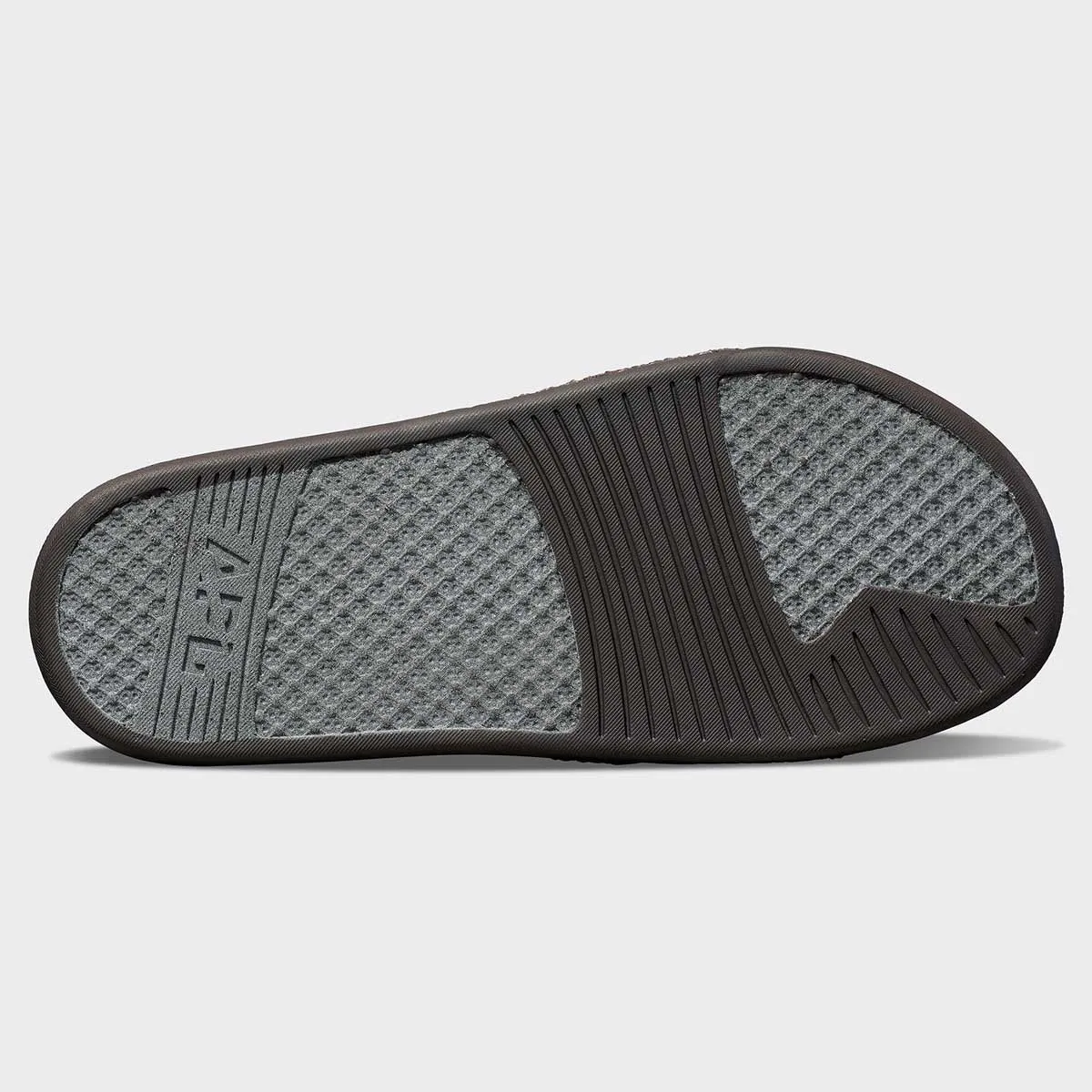 Women's | TechLoom ZigZag Slide | Chocolate / Almond