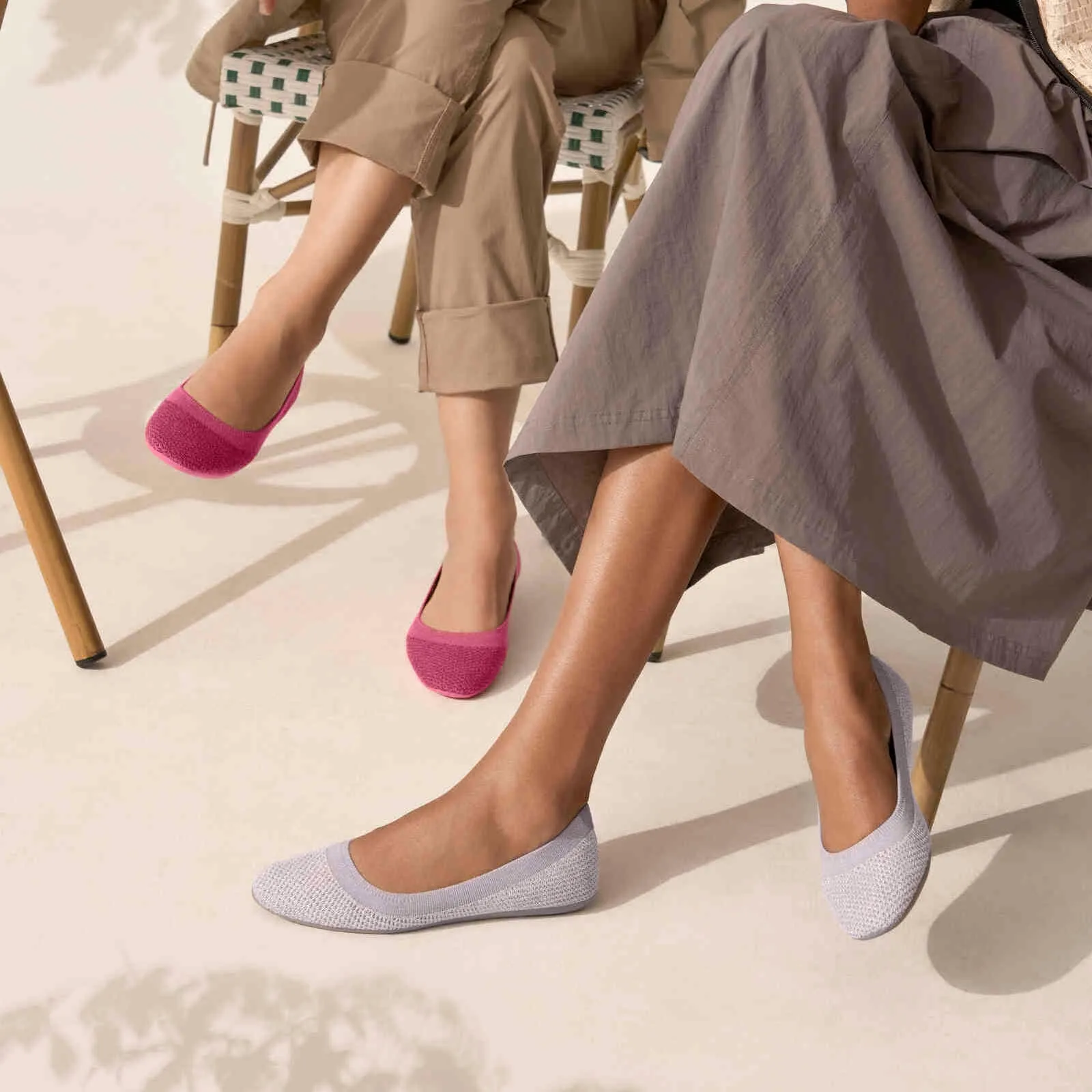 Women's Tree Breezers - Hazy Indigo (Hazy Indigo Sole)