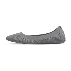 Women's Tree Breezers - Mist (Dark Grey Sole)