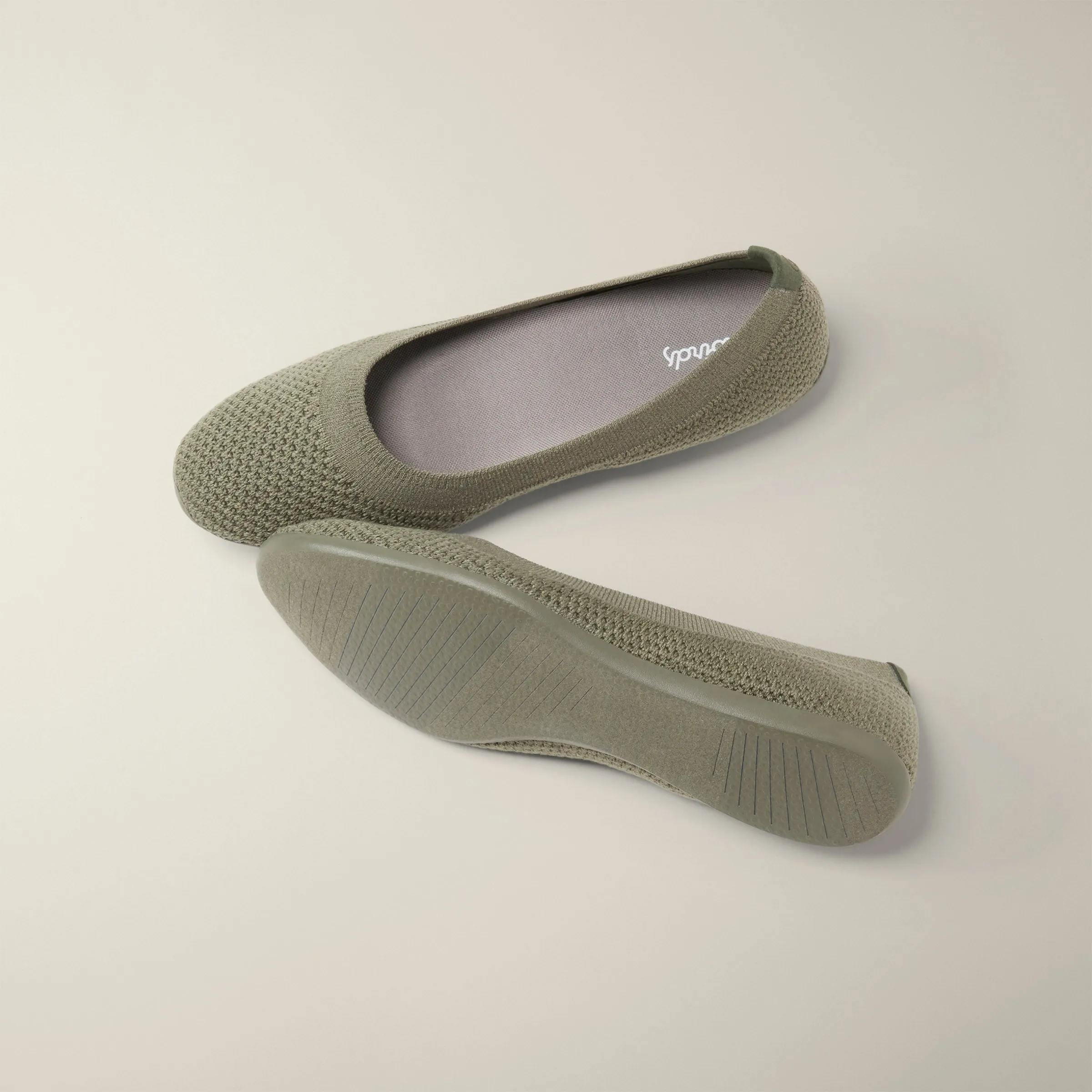 Women's Tree Breezers - Rugged Green (Rugged Green)