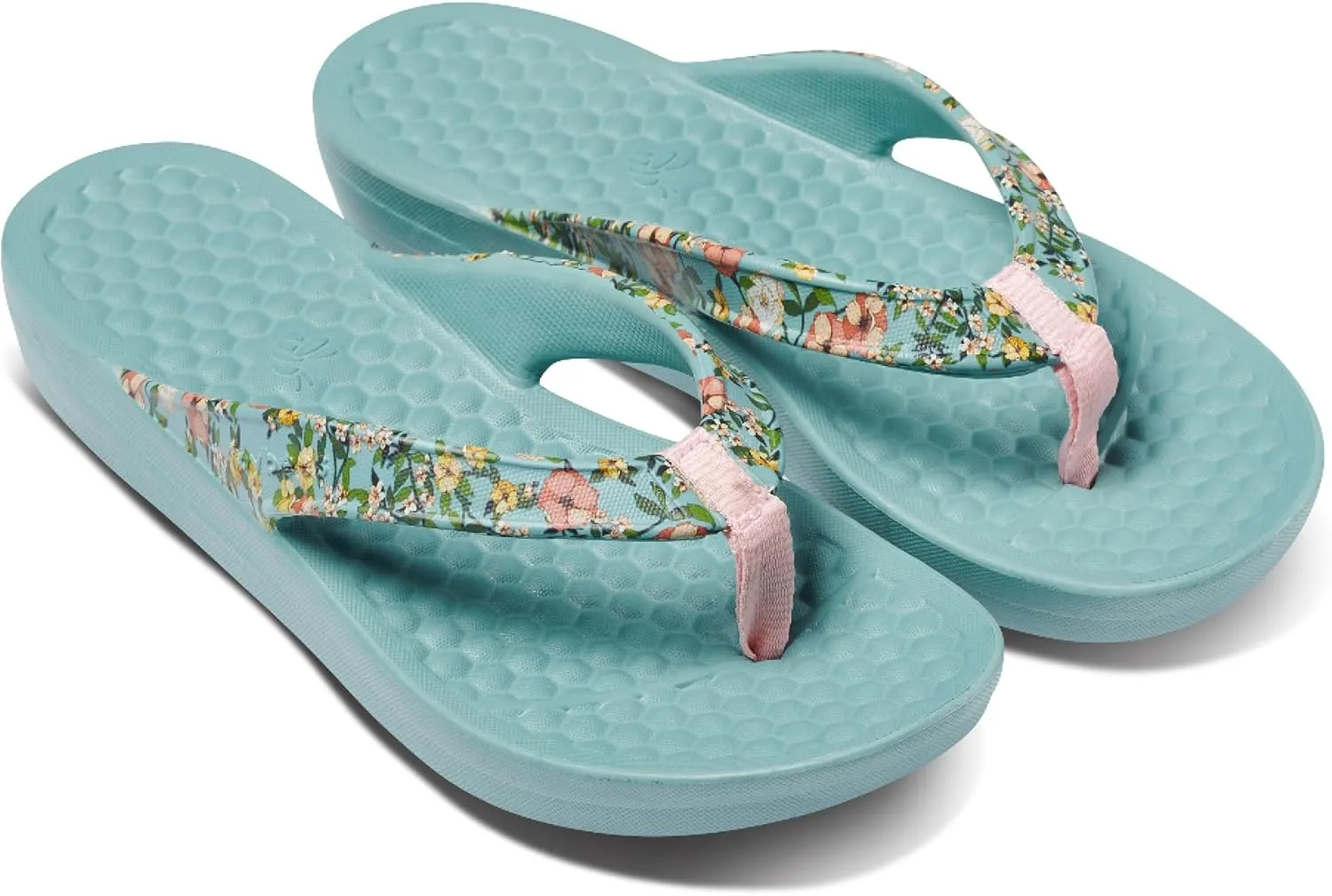 Womens Varsity Flip - Comfort Slip-On Water Friendly - Easy To Clean