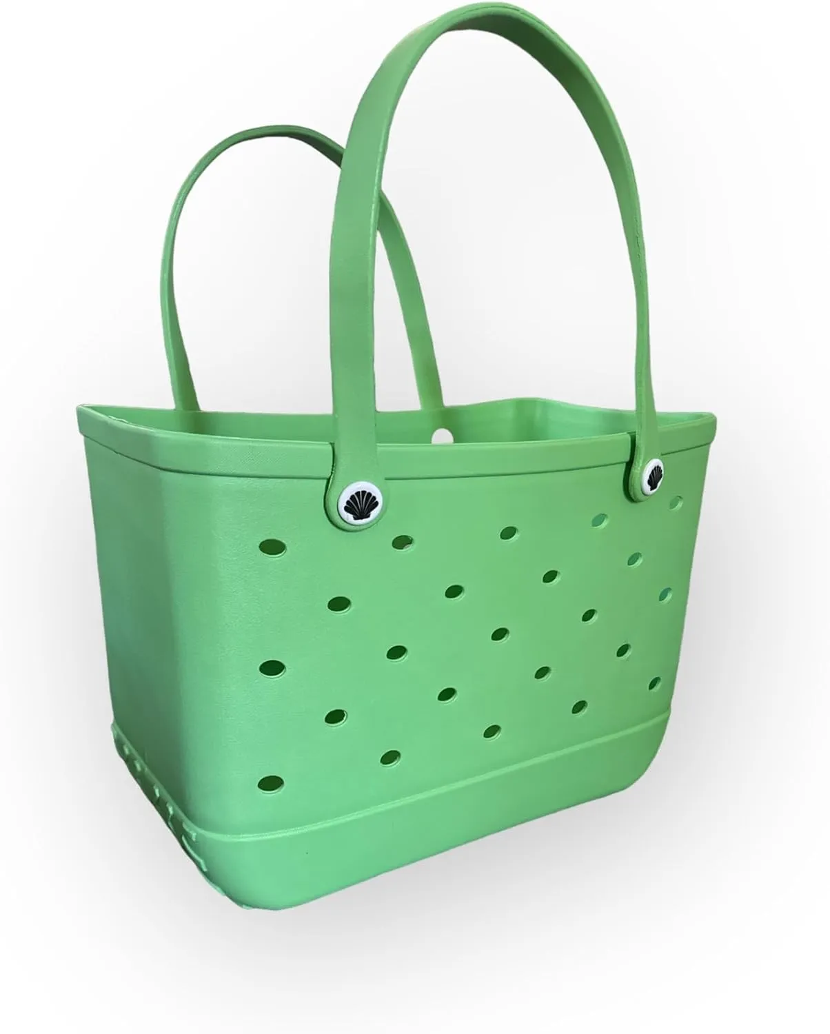 X Large Beach Bag Tote| Durable Lightweight Waterproof Washable Open Tote Bag for Beach, Pool, Boat, Sports