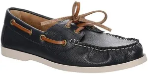 XAPPEAL Palmer - Women's Closed Toe Leather Lace-Up Boat Shoes