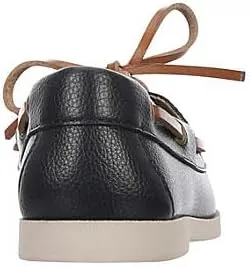 XAPPEAL Palmer - Women's Closed Toe Leather Lace-Up Boat Shoes