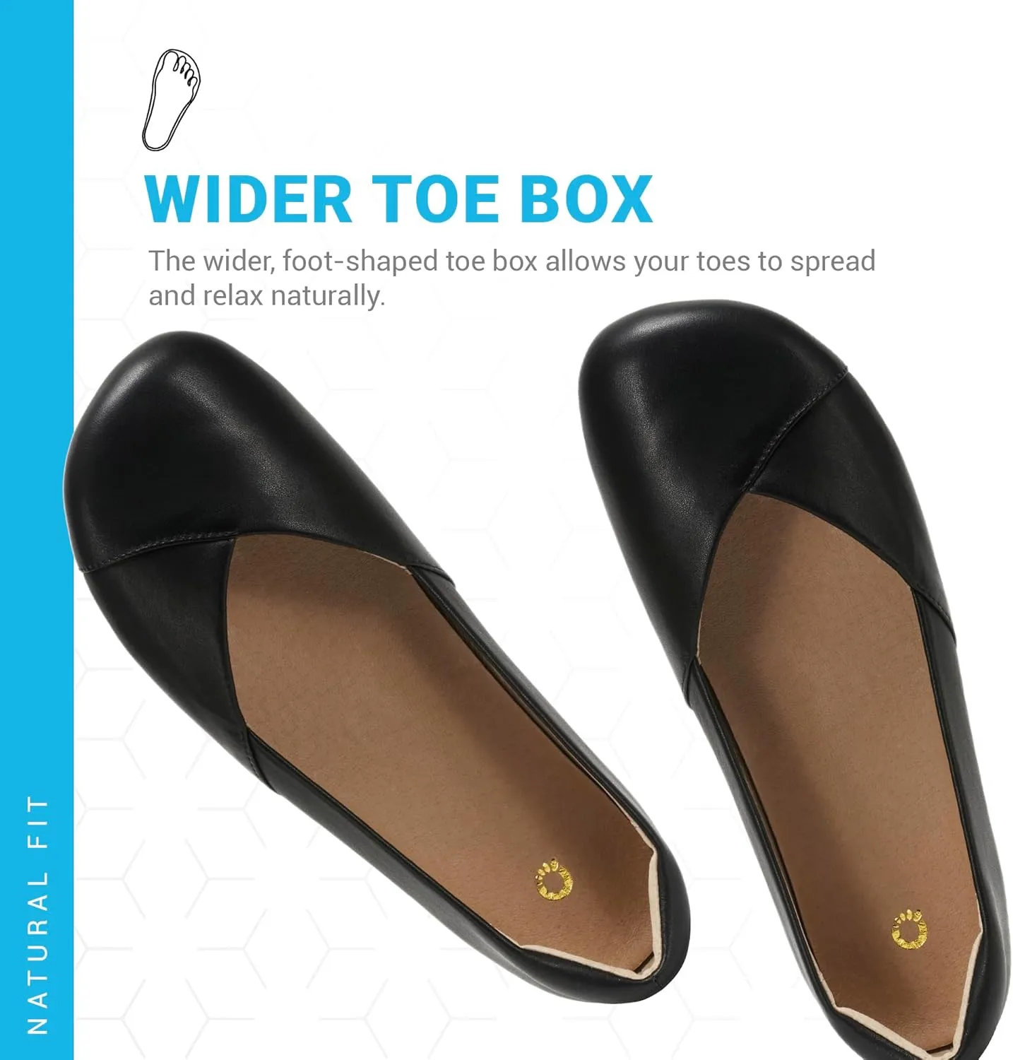 Xero Shoes Women's Phoenix Barefoot Ballet Flat