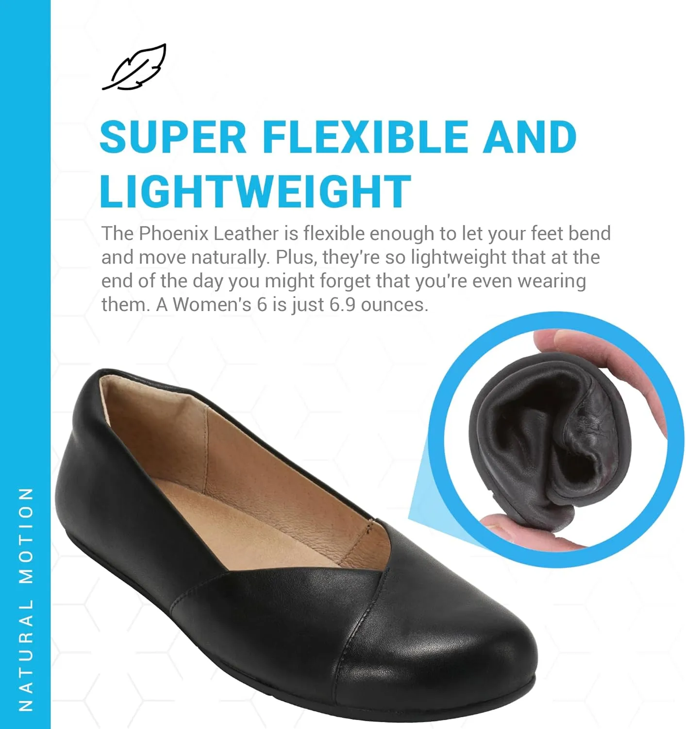 Xero Shoes Women's Phoenix Barefoot Ballet Flat