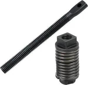 XJJ Garage Door Openers 41B4103 Tensioner Assembly and Bolts Fit for 41C5141-1&41C5141-2 Complete Trolley Assembly 41B3869-1&41B3869-3 Compatible with LiftMaster and Chamberlain Garage Door Openers
