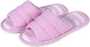xsby Unisex Cute Soft Sole Indoor Bedroom Slippers Beautiful Comfort Four Season Slipper