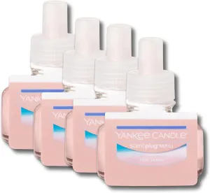 Yankee Candle Pink Sands ScentPlug Refills (Pack of 4)
